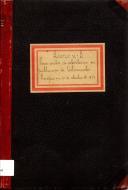 Autos de Abertura de Testamentos