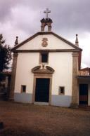 Capela Nª Sª do Amparo (antiga)