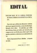 Edital