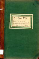 Autos de Abertura de Testamentos