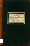 Autos de Abertura de Testamentos
